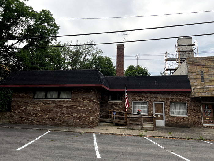 Park Theatre - July 4 2022 Photo (newer photo)